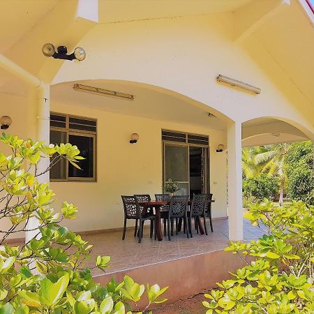 Huahine - Tipanier House Villa Haapu Exterior photo